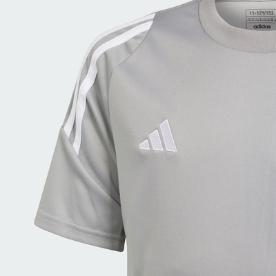 Camisa adidas Tiro 24 - Infantil - Foto 4