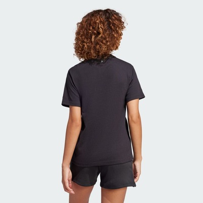 Camiseta Estampada adidas Lounge Slide - Feminina - Foto 4