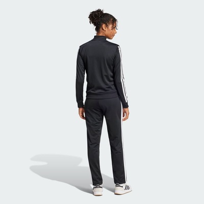 Agasalho adidas Essentials 3-Stripes - Feminino - Foto 4