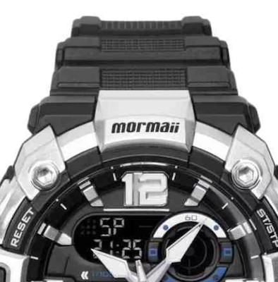 Relógio Action Mormaii MO17738A/8P - Masculino - Foto 3