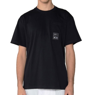 Camiseta Oakley Space Copyright - Masculina - Foto 1