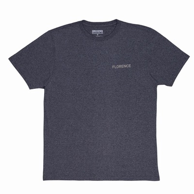 Camiseta Florence Horizon - Masculina - Foto 1