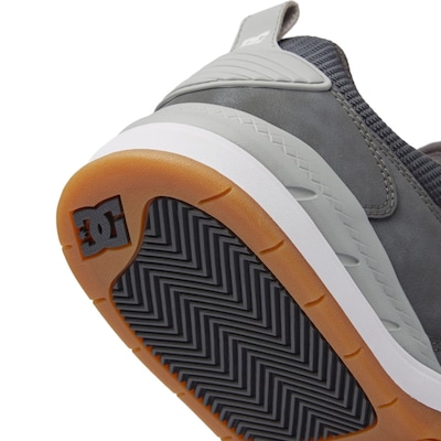 Tênis DC Ascend Dark - Masculino - Foto 5