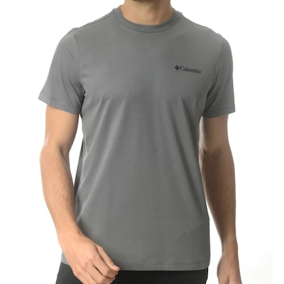 Camiseta Columbia Basic - Masculina - Foto 1