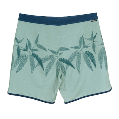 Bermuda Florence Marine Boardshort Uluhe - Masculina - Foto 2