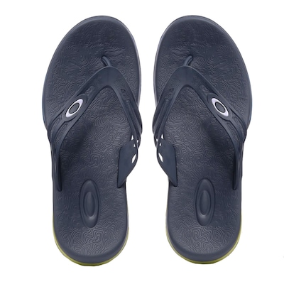 Chinelo Oakley Killer Point II Camo - Masculino - Foto 1