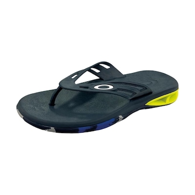 Chinelo Oakley Killer Point II Camo - Masculino - Foto 2