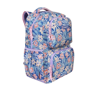 Mochila Roxy Floral Dream - Feminina - Foto 3