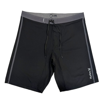 Bermuda Hurley Boardshort Plus Size Block - Masculina - Foto 1
