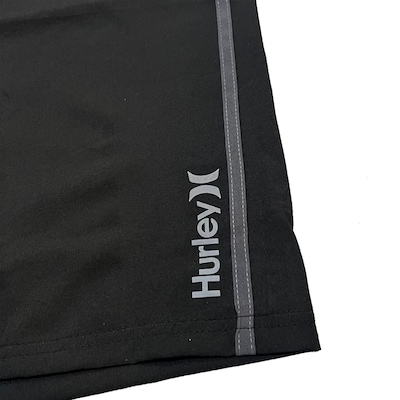 Bermuda Hurley Boardshort Plus Size Block - Masculina - Foto 2