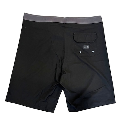 Bermuda Hurley Boardshort Plus Size Block - Masculina - Foto 4