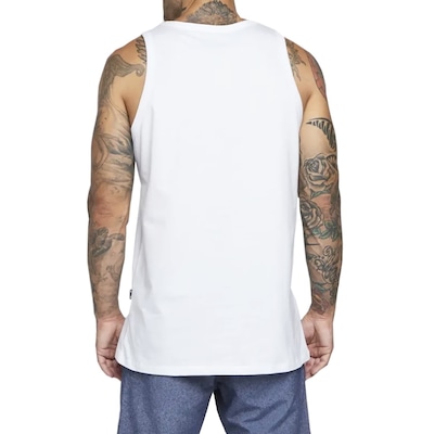 Camiseta Regata Billabong Crayon Wave - Masculina - Foto 2