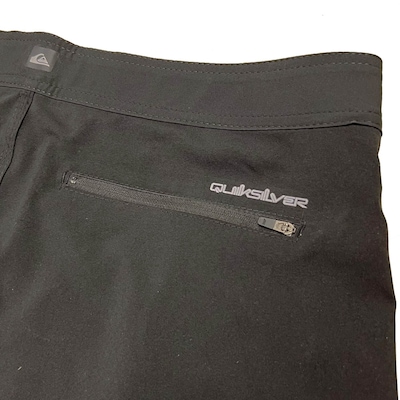 Bermuda Quiksilver Boardshort  Flat Kaimana 20 - Masculina - Foto 5