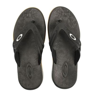 Chinelo Oakley Killer Point II - Unissex - Foto 1