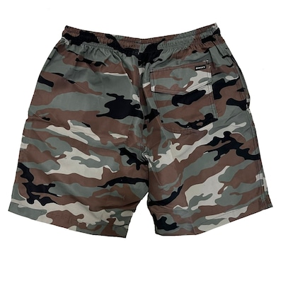 Bermuda Oakley Camo 18 Trunkshorts - Masculina - Foto 2