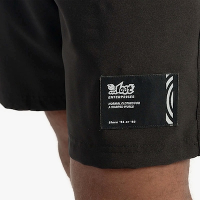 Bermuda Lost Elastico Basic - Masculina - Foto 2