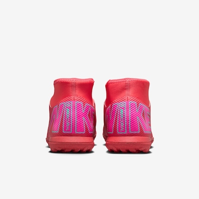Chuteira Society Nike Mercurial Superfly 10 Club - Adulto - Foto 4