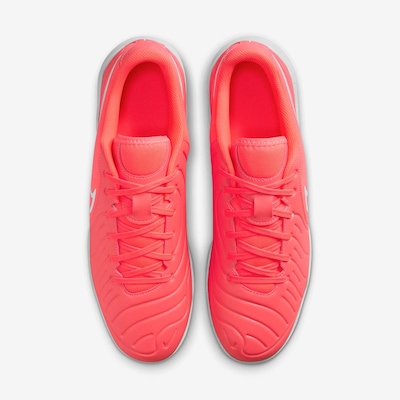 Chuteira Futsal Nike Tiempo 10 Club - Adulto - Foto 4