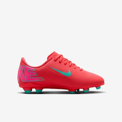 Chuteira de Campo Nike Mercurial Vapor 15 Club Júnior - Foto 3