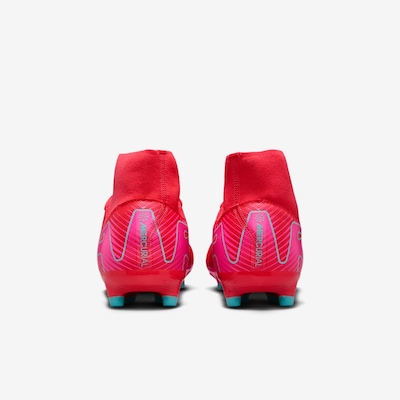 Chuteira de Campo Nike Air Zoom Mercurial Superfly 10 Academy - Adulto - Foto 6