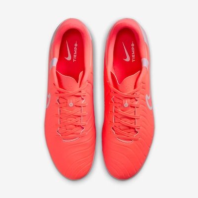 Chuteira de Campo Nike Tiempo 10 Academy - Adulto - Foto 4