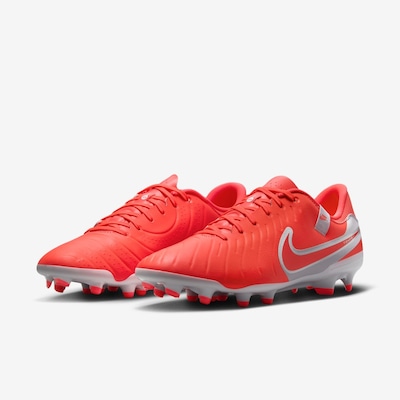 Chuteira de Campo Nike Tiempo 10 Academy - Adulto - Foto 5