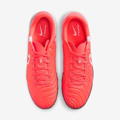 Chuteira Society Nike Tiempo 10 Academy - Adulto - Foto 4