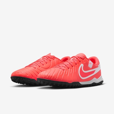 Chuteira Society Nike Tiempo 10 Academy - Adulto - Foto 5