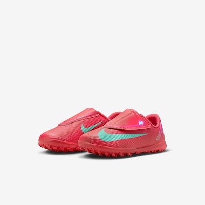 Chuteira Society Nike Mercurial Vapor 16 Club Júnior - Foto 5