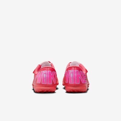 Chuteira Society Nike Mercurial Vapor 16 Club Júnior - Foto 6