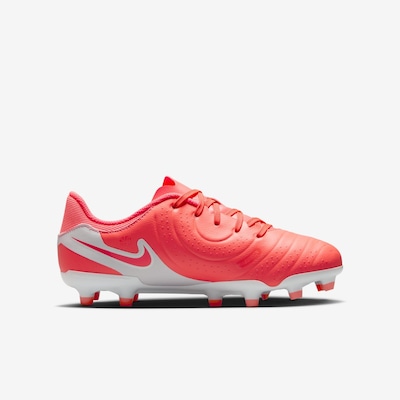 Chuteira de Campo Nike Tiempo 10 Academy - Infantil - Foto 3