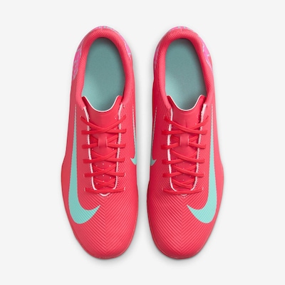 Chuteira Futsal Nike Mercurial Vapor 16 Club - Adulto - Foto 4