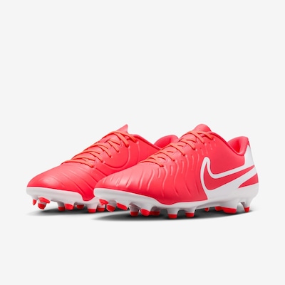 Chuteira de Campo Nike Tiempo Legend 10 Club - Adulto - Foto 5