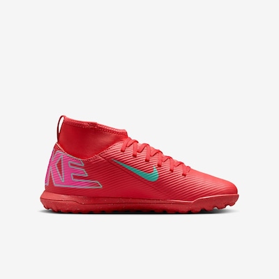 Chuteira Society Nike Mercurial Superfly 10 Club Júnior - Foto 3