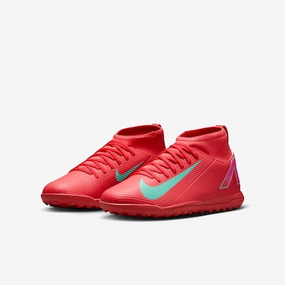 Chuteira Society Nike Mercurial Superfly 10 Club Júnior - Foto 5