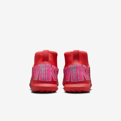 Chuteira Society Nike Mercurial Superfly 10 Club Júnior - Foto 6
