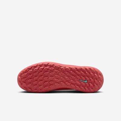 Chuteira Society Nike Mercurial Vapor 15 Club - Infantil - Foto 4