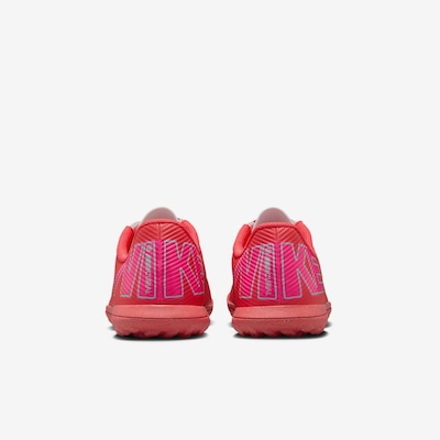 Chuteira Society Nike Mercurial Vapor 15 Club - Infantil - Foto 6