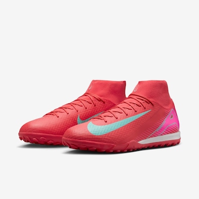 Chuteira Society Nike Zoom Mercurial Superfly 10 Academy - Adulto - Foto 5