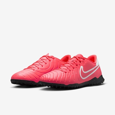 Chuteira Society Nike Tiempo 10 Club - Adulto - Foto 5