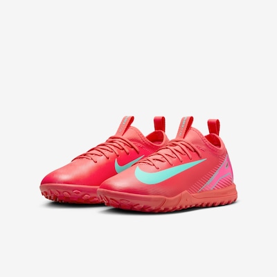 Chuteira Society Infantil Nike Mercurial Vapor 16 Academy - Foto 5