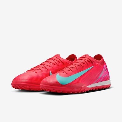 Chuteira Society Nike Zoom Mercurial Vapor 16 Pro - Adulto - Foto 6