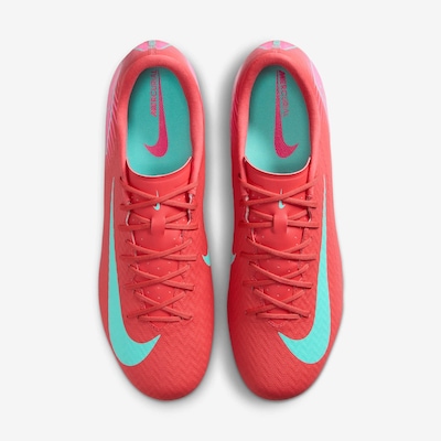Chuteira de Campo Nike Zoom Vapor 16 Academy Adulto - Foto 4