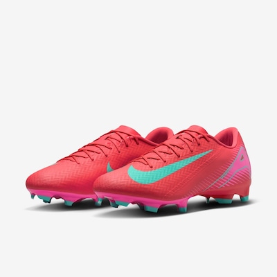 Chuteira de Campo Nike Zoom Vapor 16 Academy Adulto - Foto 5