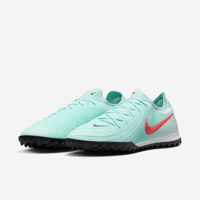 Chuteira Society Nike Phantom React GX II Pro - Adulto - Foto 5