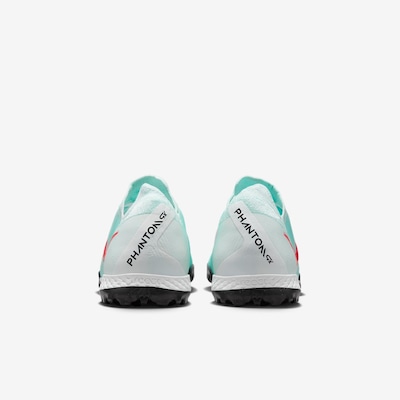 Chuteira Society Nike Phantom React GX II Pro - Adulto - Foto 6