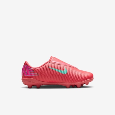 Chuteira de Campo Nike Mercurial Vapor 16 Club - Infantil - Foto 3