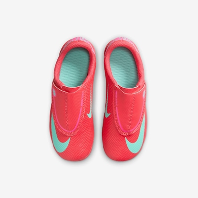 Chuteira de Campo Nike Mercurial Vapor 16 Club - Infantil - Foto 4