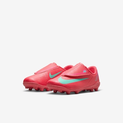 Chuteira de Campo Nike Mercurial Vapor 16 Club - Infantil - Foto 5