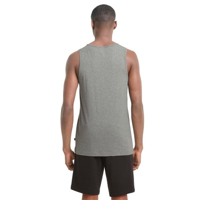 Camiseta Regata Puma Essentials - Masculina - Foto 2